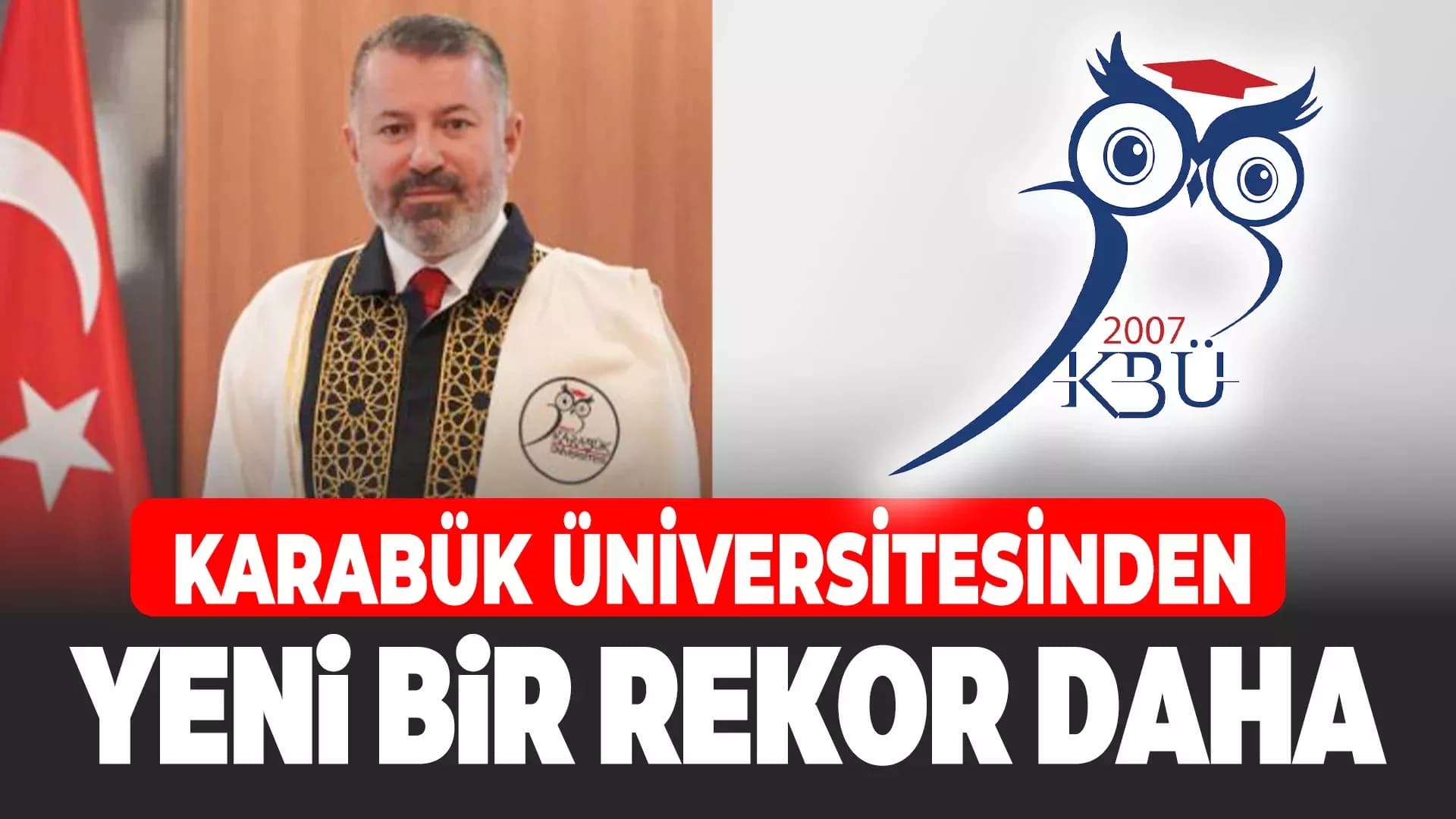 KBÜ, TÜBİTAK Başvurularında Rekor Kırdı