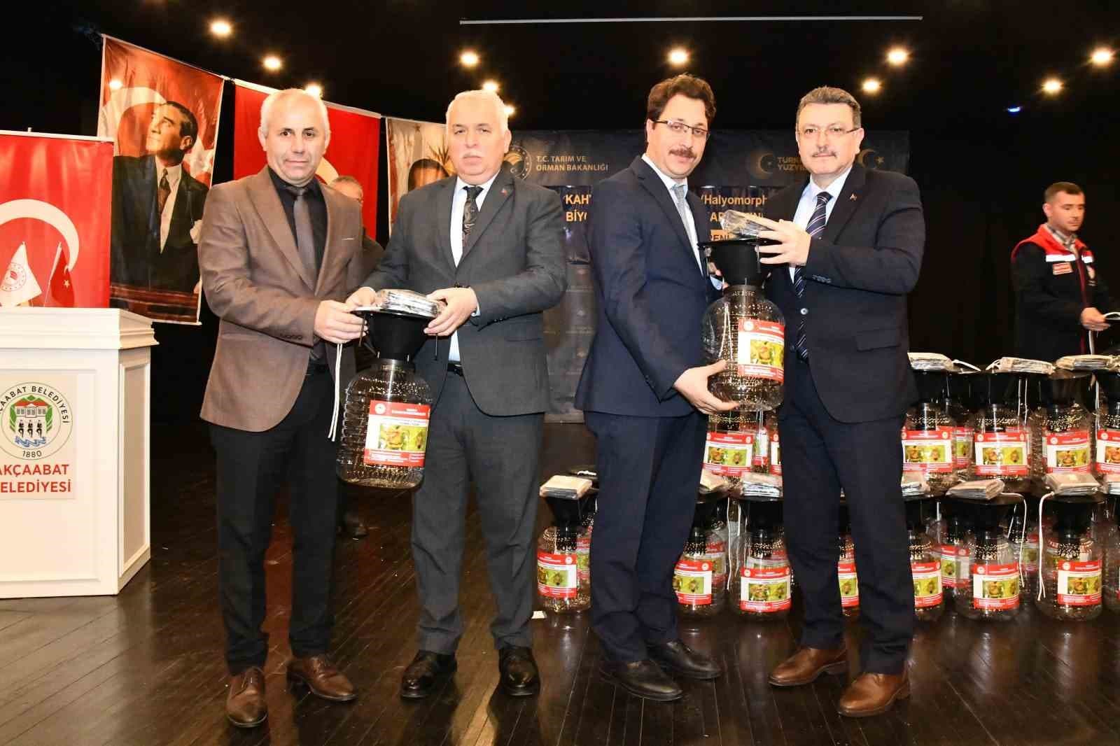 Trabzon’da kahverengi kokarca için seferberlik çağrısı