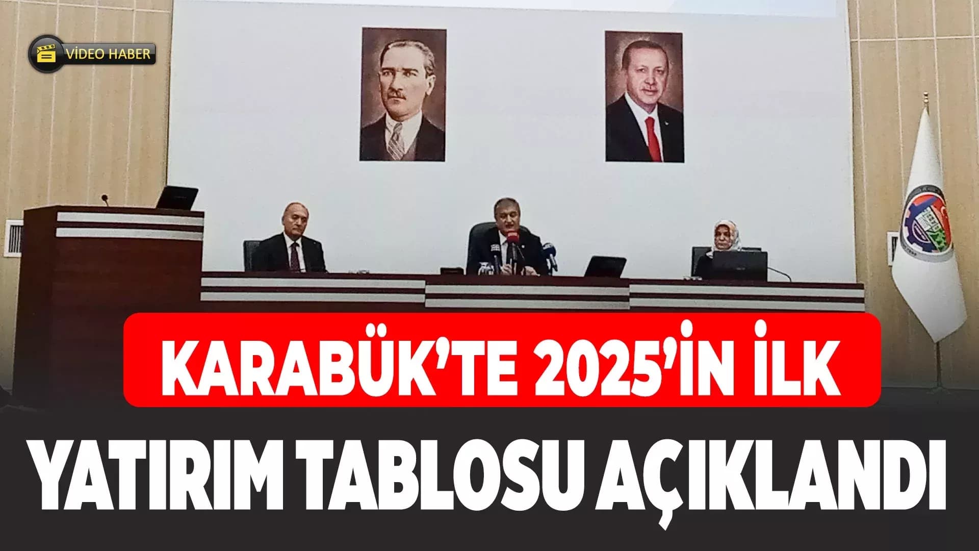İl Koordinasyon Kurulu 2025 Yılı 1. Dönem Toplantısı Yapıldı