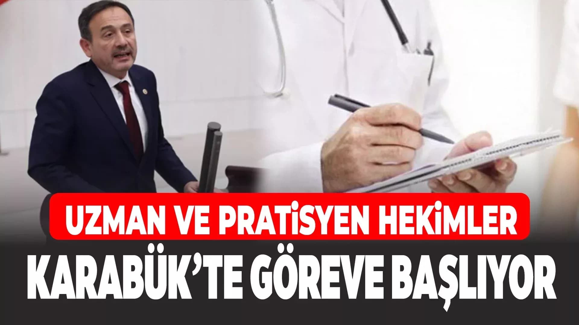 Karabük Sağlık Alanında Güçleniyor