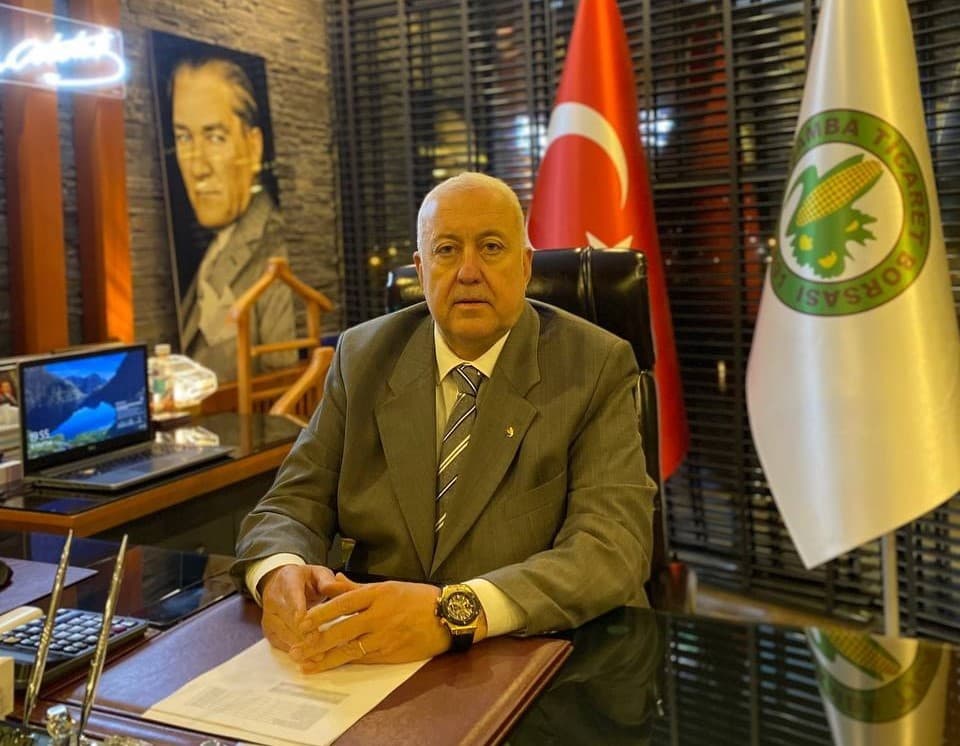 Borsa Başkanı Yılmaz’dan ‘fındık rekoltesi’ tepkisi