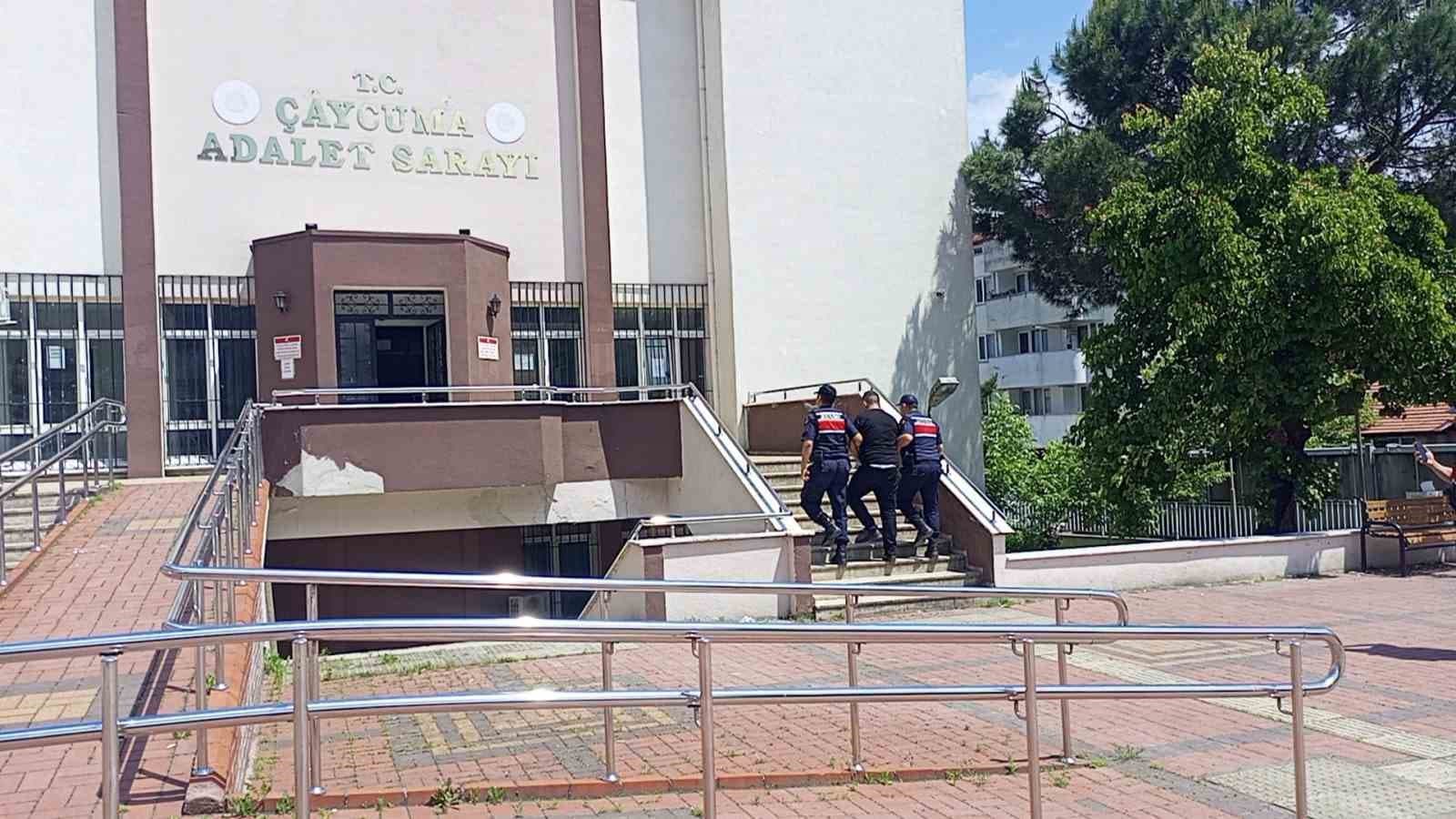 Zonguldak’ta kasabı silahla vuran çalışanı tutuklandı