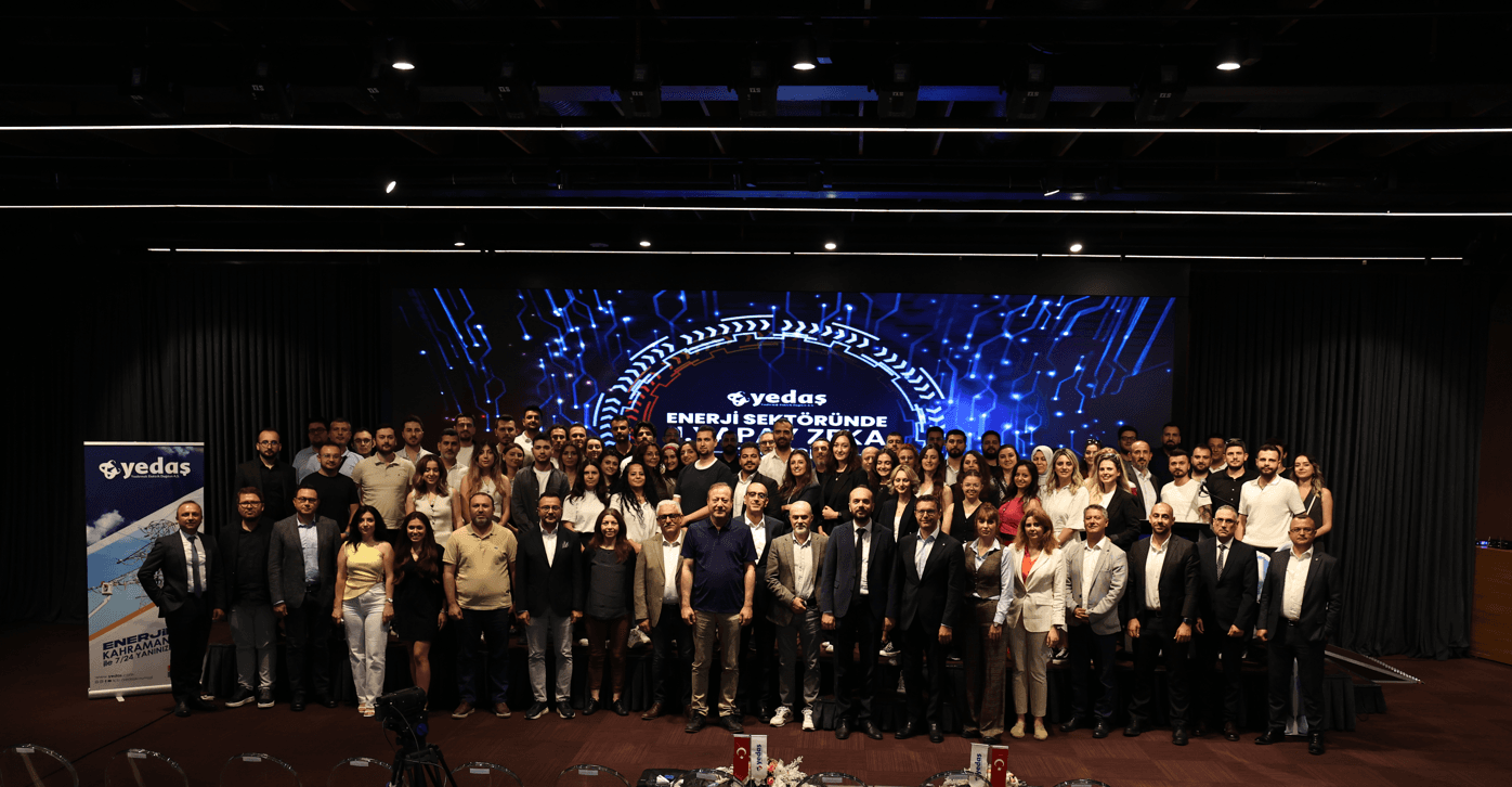 Enerjide yapay zekanın kalbi Samsun’da attı