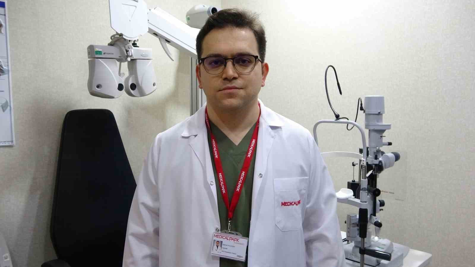 Yaz mevsiminde güneş gözlüğü kullanırken dikkat