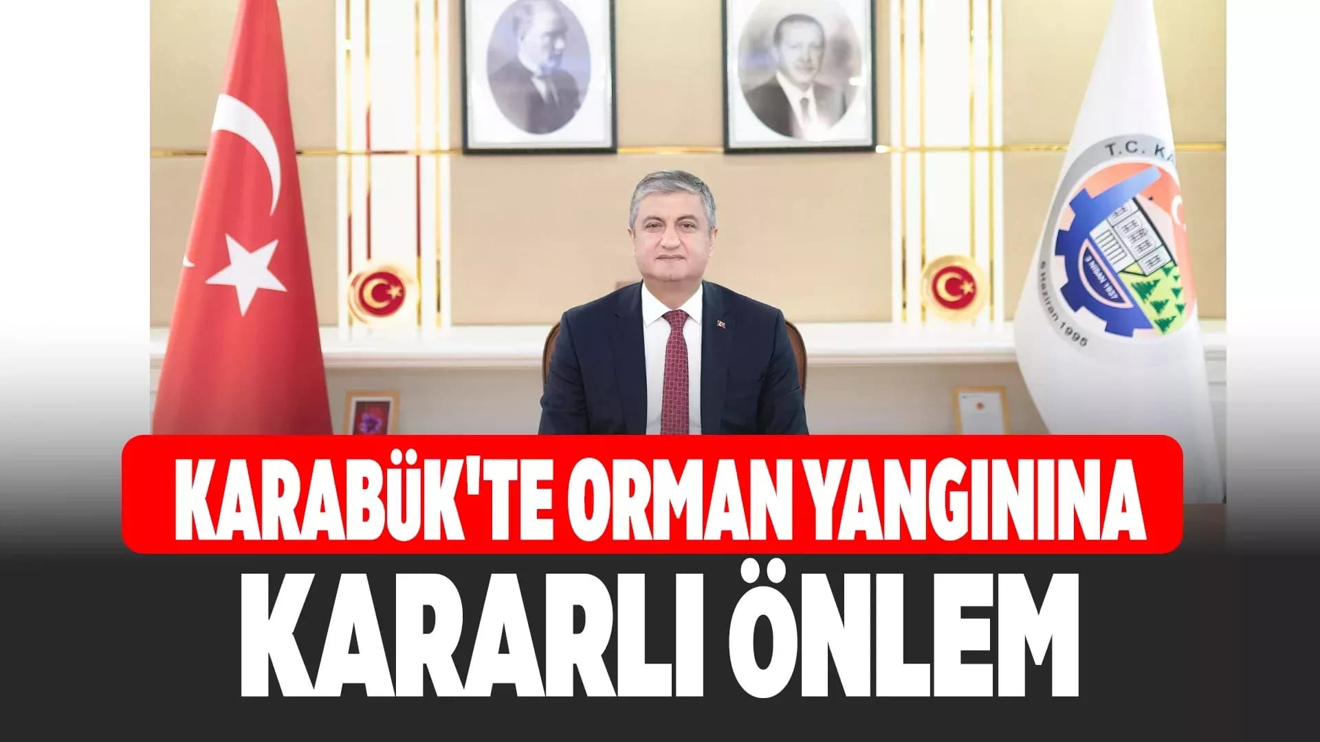 Vali Yavuz, Hava Sıcaklıklarına Dikkat Çekip Uyardı