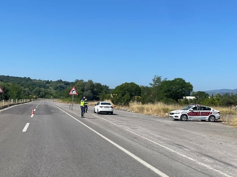 Zonguldak’ta jandarma ve emniyetten ortak huzur operasyonu