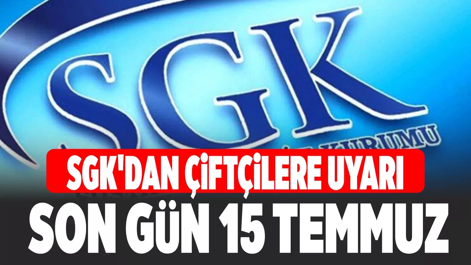 Tüm Kayıtlar SGK Sistemine Aktarıldı