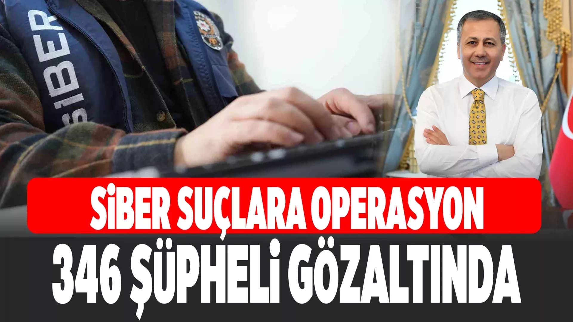 Karabük’te Dahil 21 İl Merkezli Siber Suçlarla Mücadelede 99 Şahıs Tutuklandı