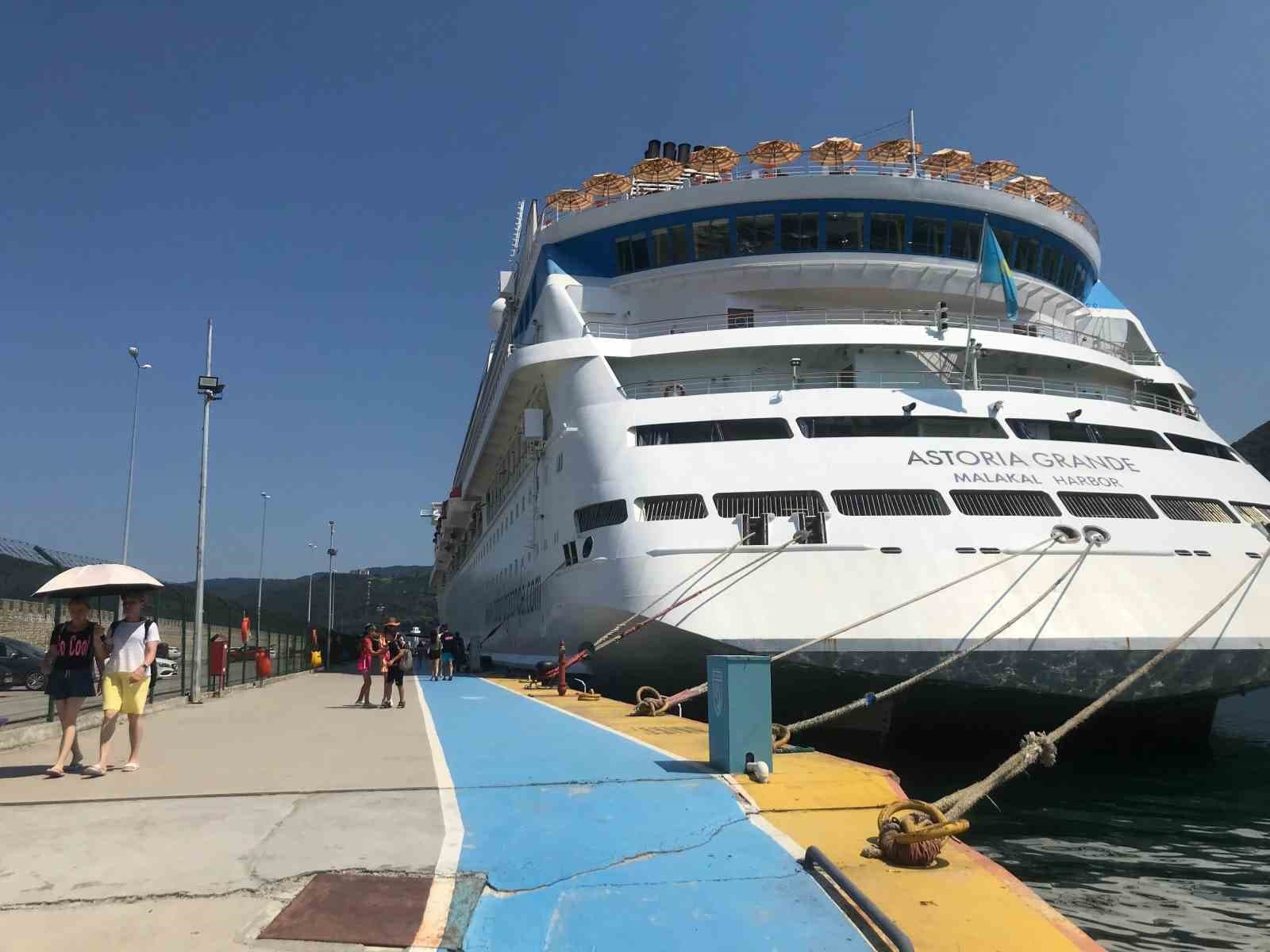 Rus turistlerde 100 bin rekoru kırılacak