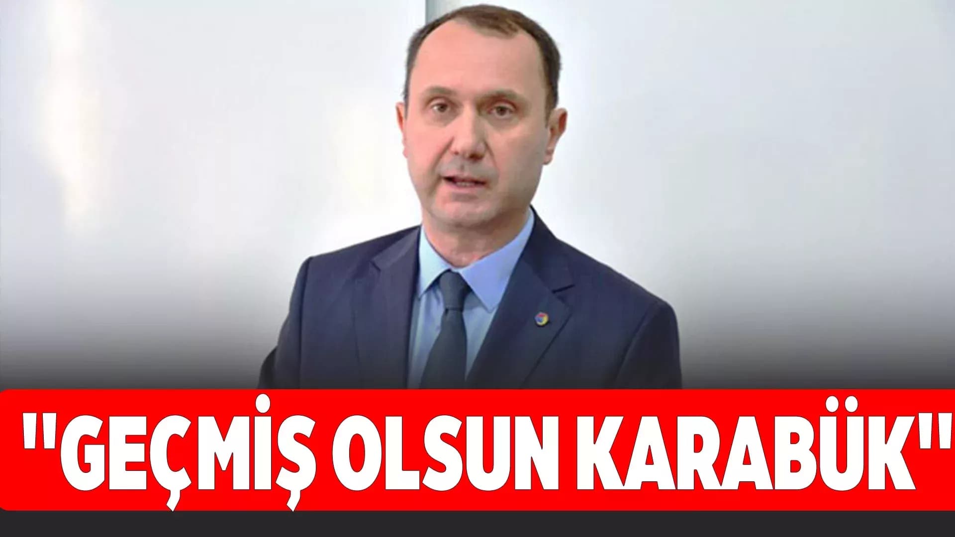 KTSO Başkanı Çapraz: "Geçmiş Olsun Karabük"
