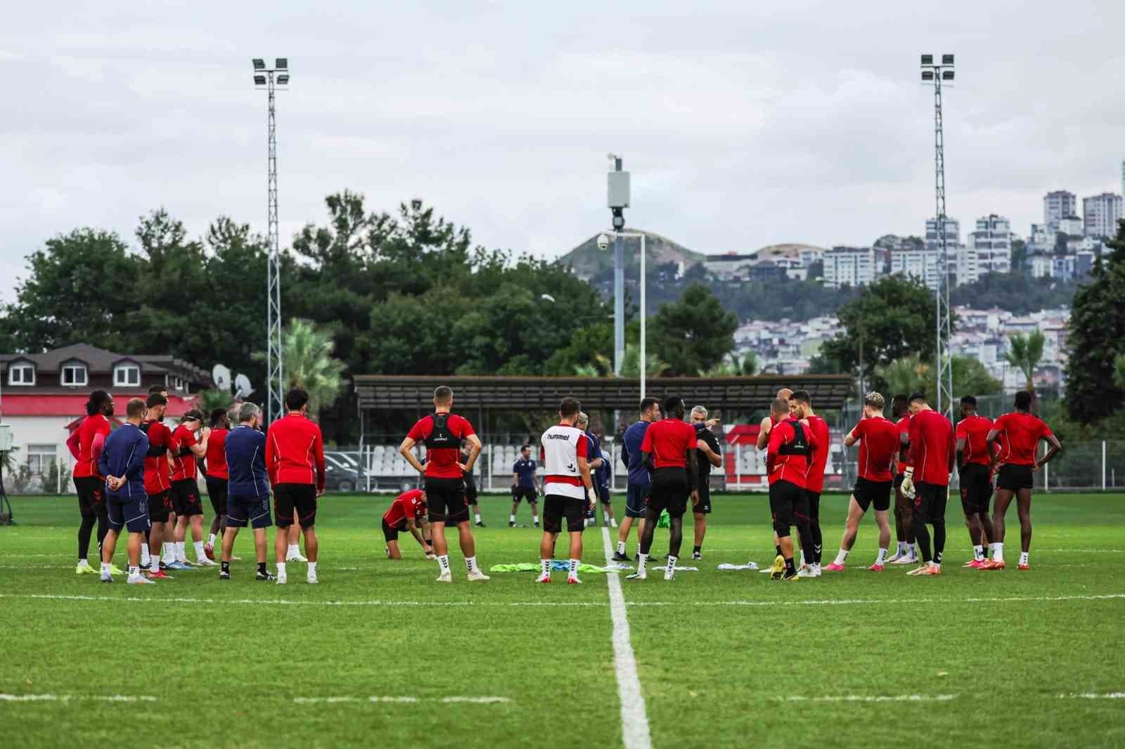 Samsunspor’a Madagaskarlı kanat oyuncusu
