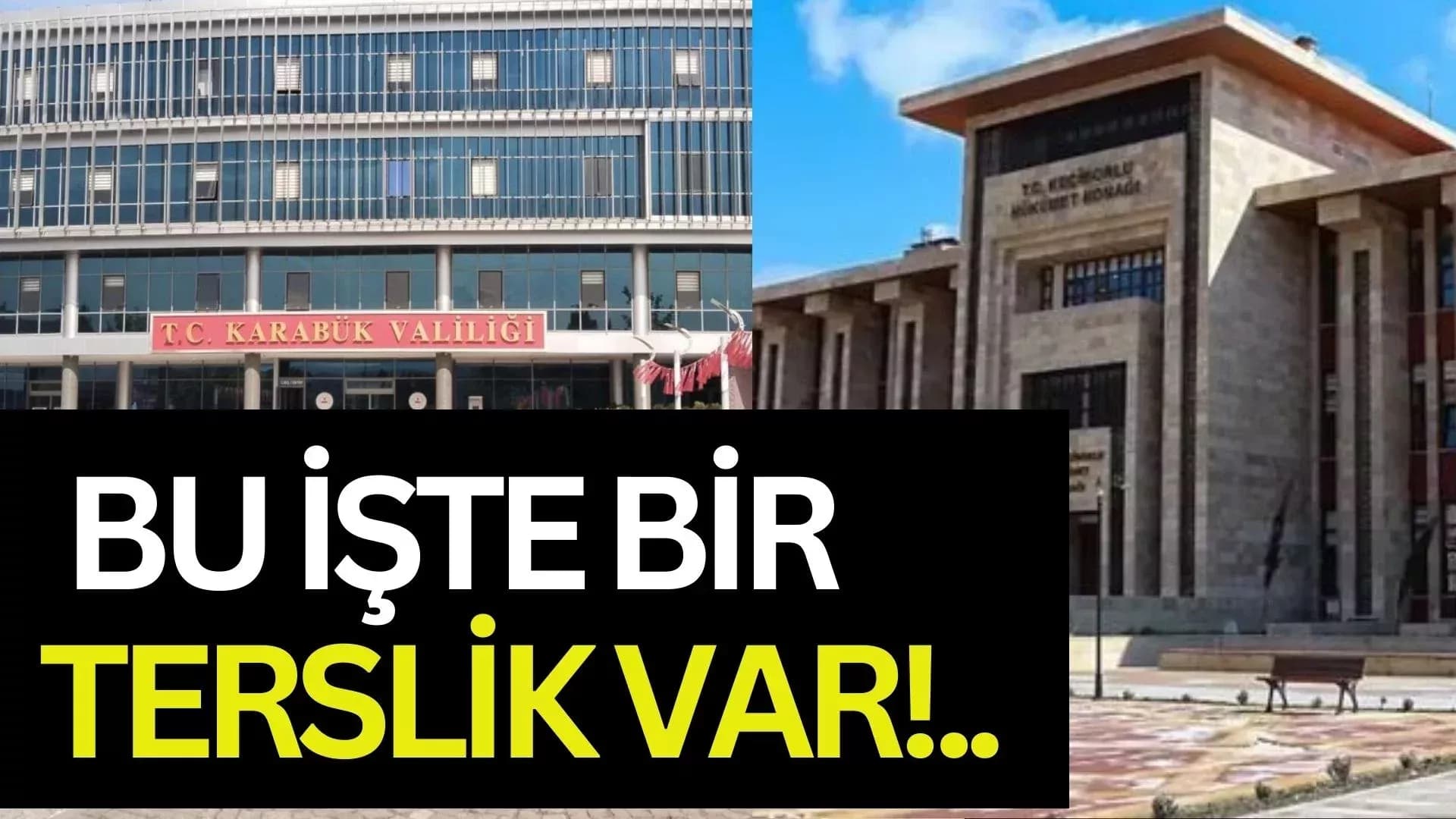 BU İŞTE BİR TERSLİK VAR!..