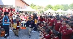 Karabük’te "Sağlıklı Çocuk, Sağlıklı Gelecek" etkinliği