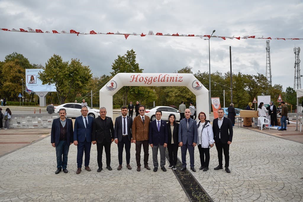 "OMÜ Uyum Fest" ile yeni öğrencilere coşkulu karşılama