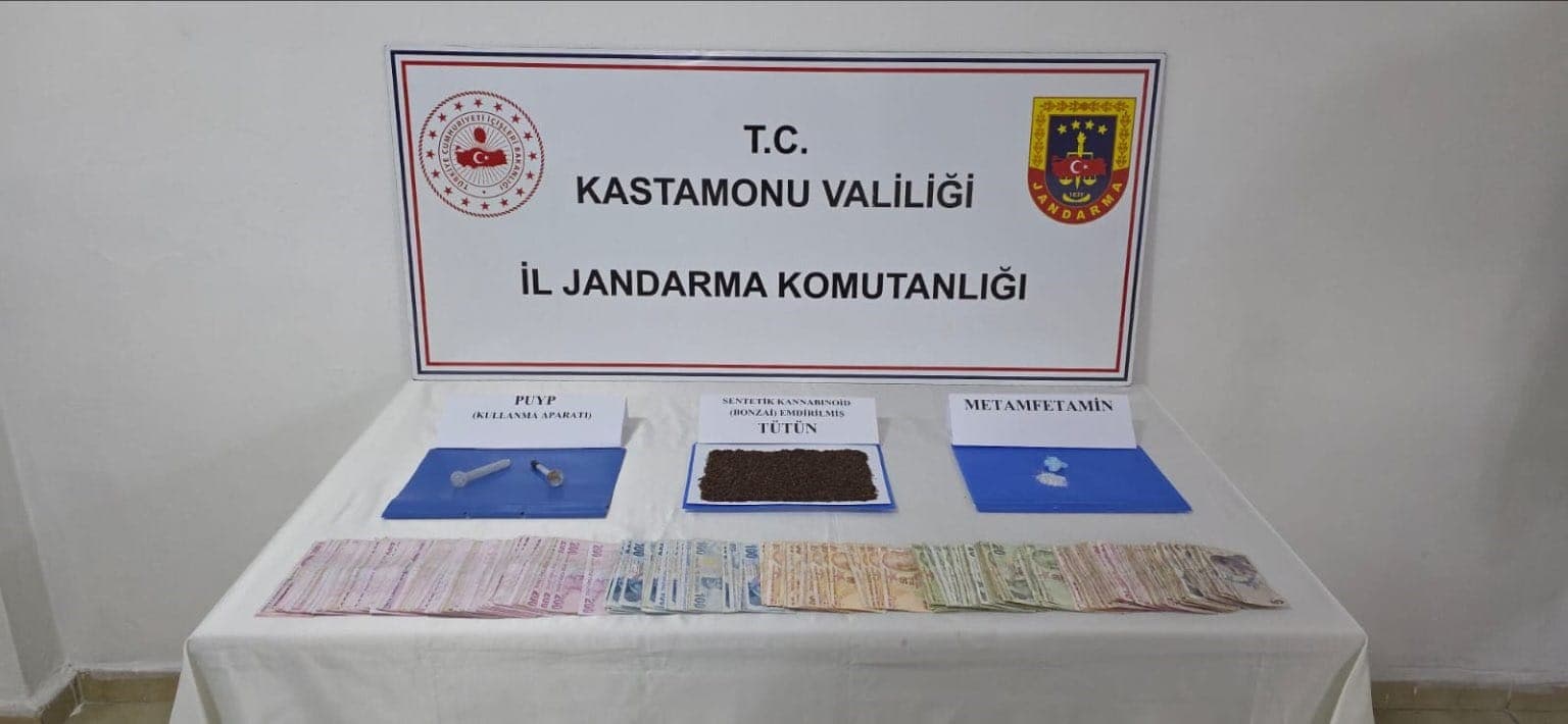 Uyuşturucu ticaretinden yargılanan sanık tahliye edildi