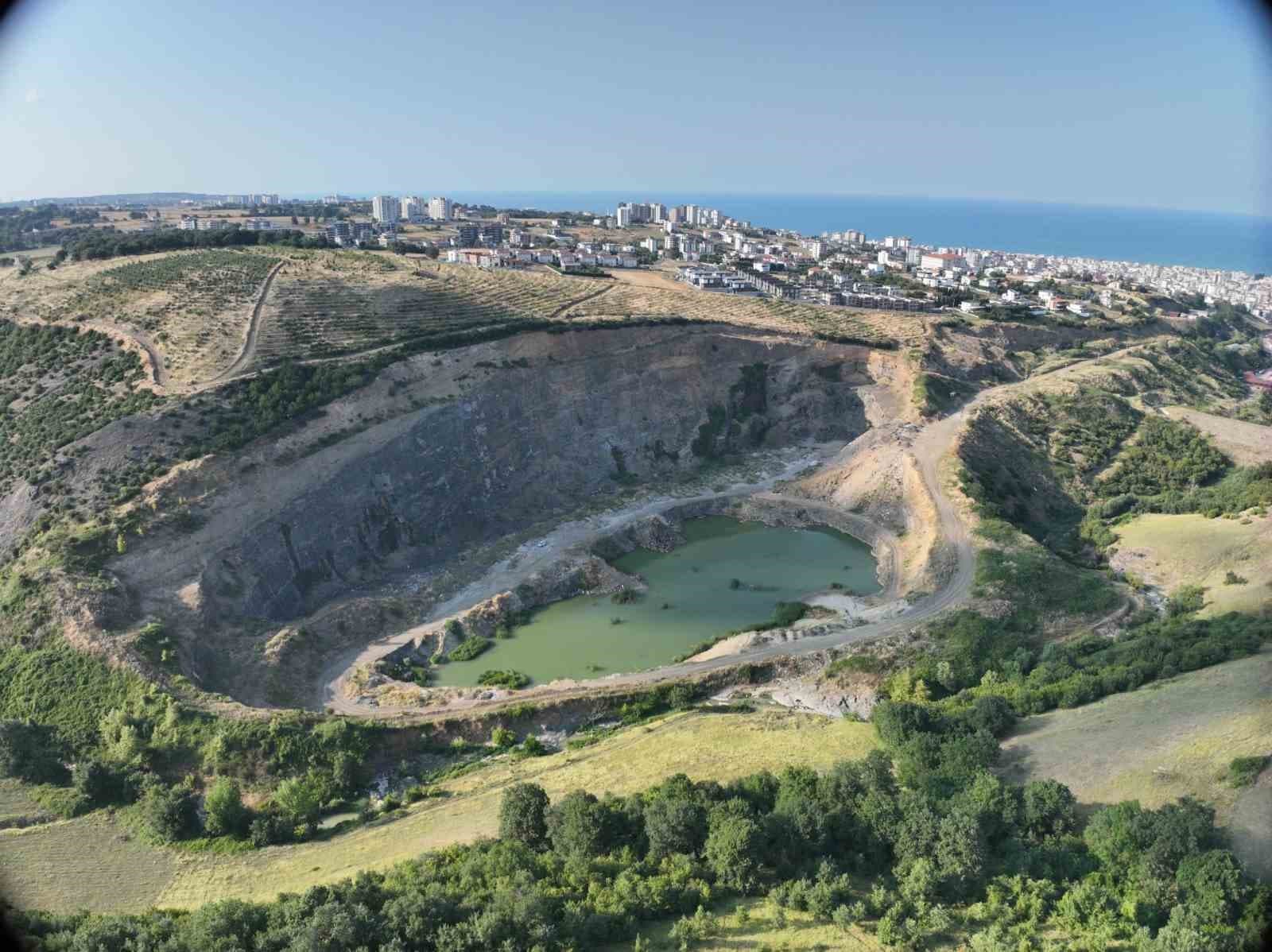 Samsun’da hafriyat yönetiminde dijital dönüşüm başladı