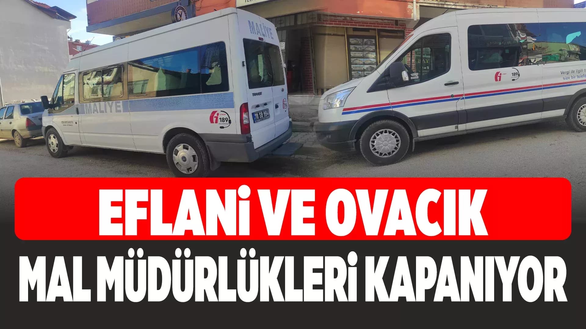 Tasarruf Tedbirleri Mal Müdürlüklerini  Vurdu