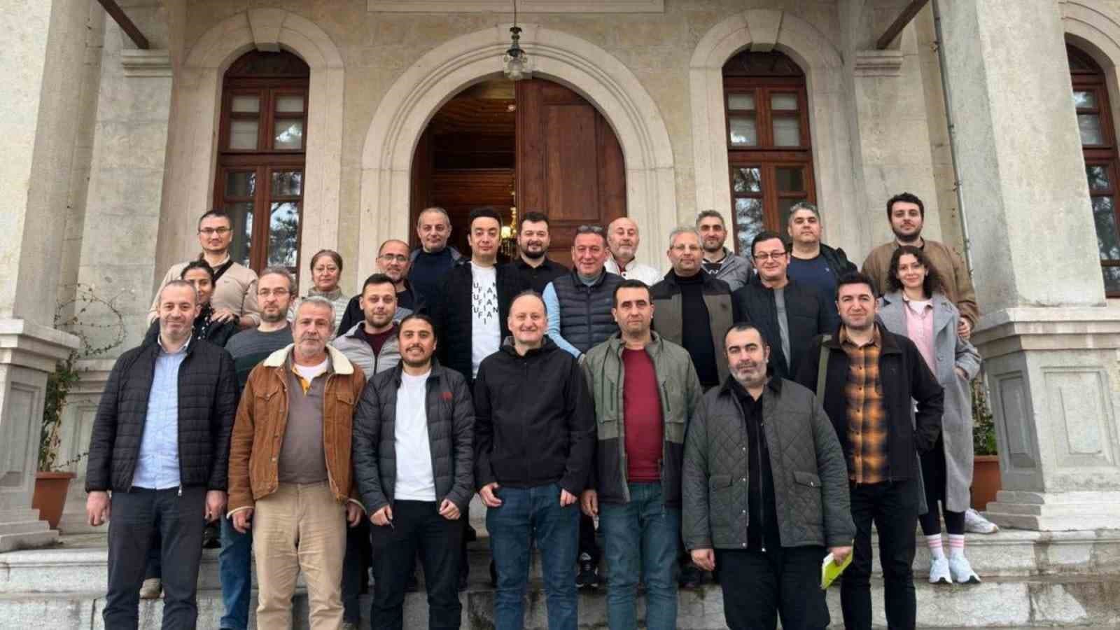 KASEM’de 6’ncı bilirkişilik eğitimi gerçekleşti