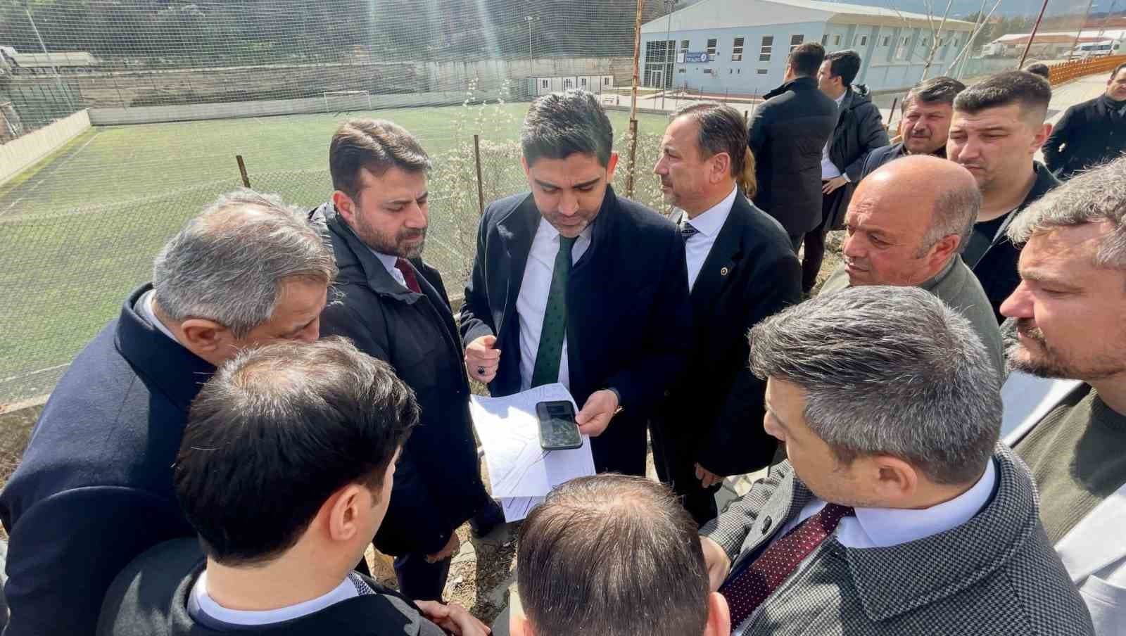 Eskipazar Devlet Hastanesinin ihalesi 15 Ocak’ta yapılacak
