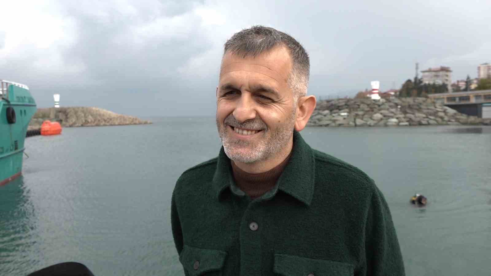Doç. Dr. Yusuf Ceylan: "Gelecekte hamsiye hasret kalacağız"