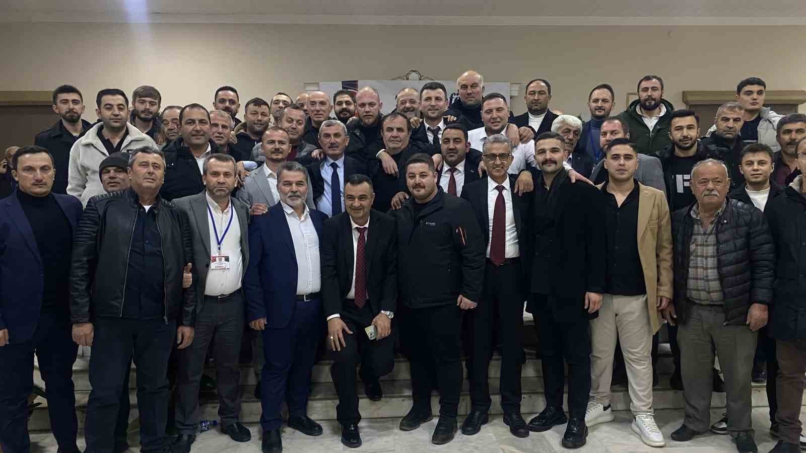 Karabük Şoförler ve Otomobilciler Odası seçimini yaptı