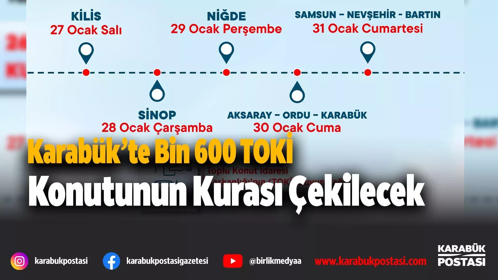Bakan Kurum: "Bugüne kadar 32 şehirde 121 bin 265 konutun hak sahibi belli oldu"