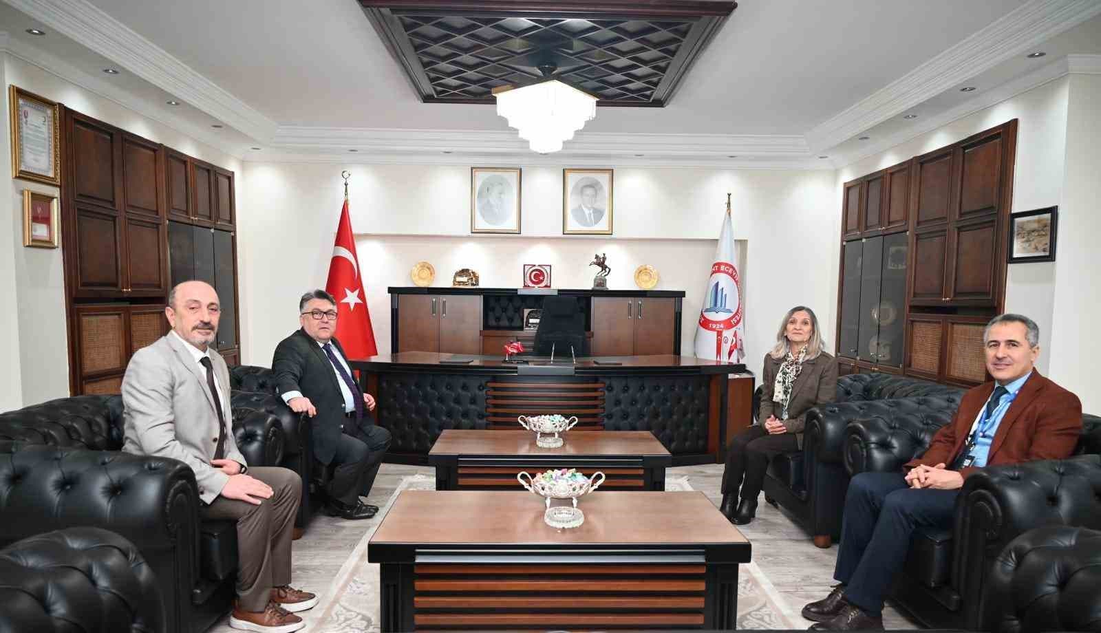 BEUN’da FEDEK akreditasyon saha ziyaretleri başladı
