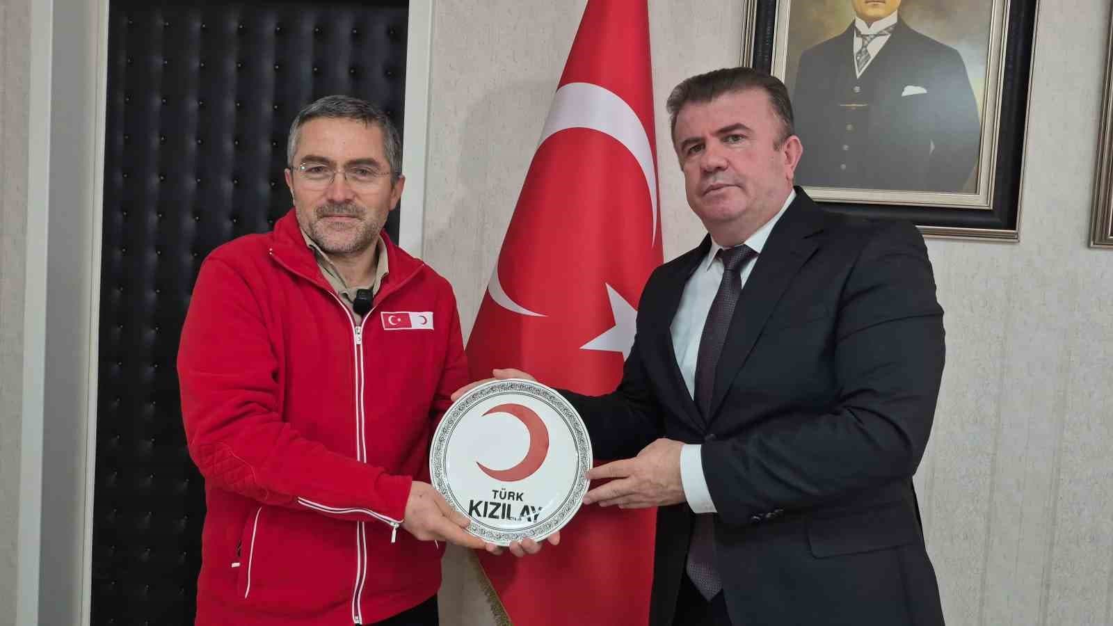 Öğrencilerden Gazze’ye anlamlı destek