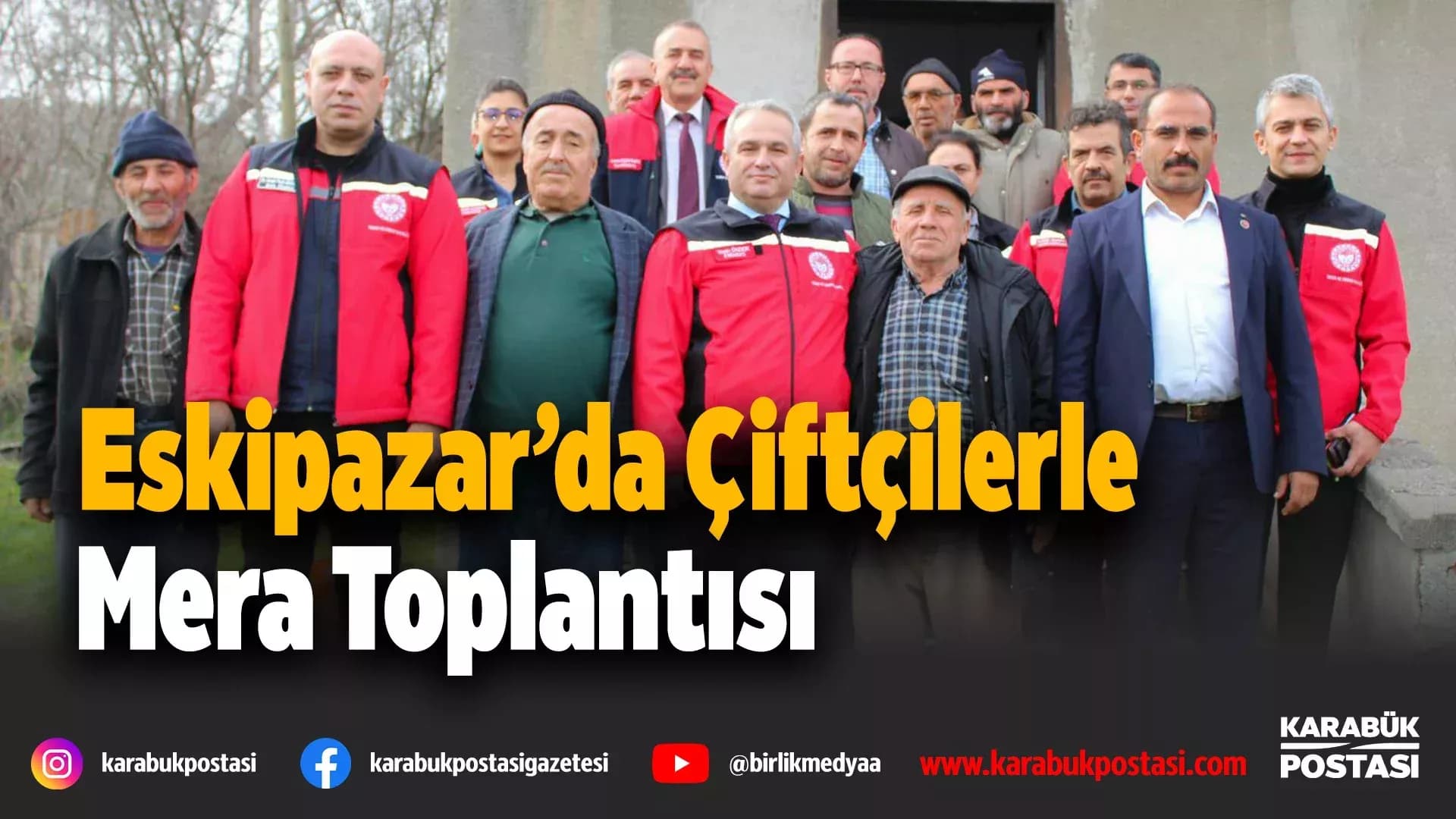Mera ıslahı ve destekler masaya yatırıldı