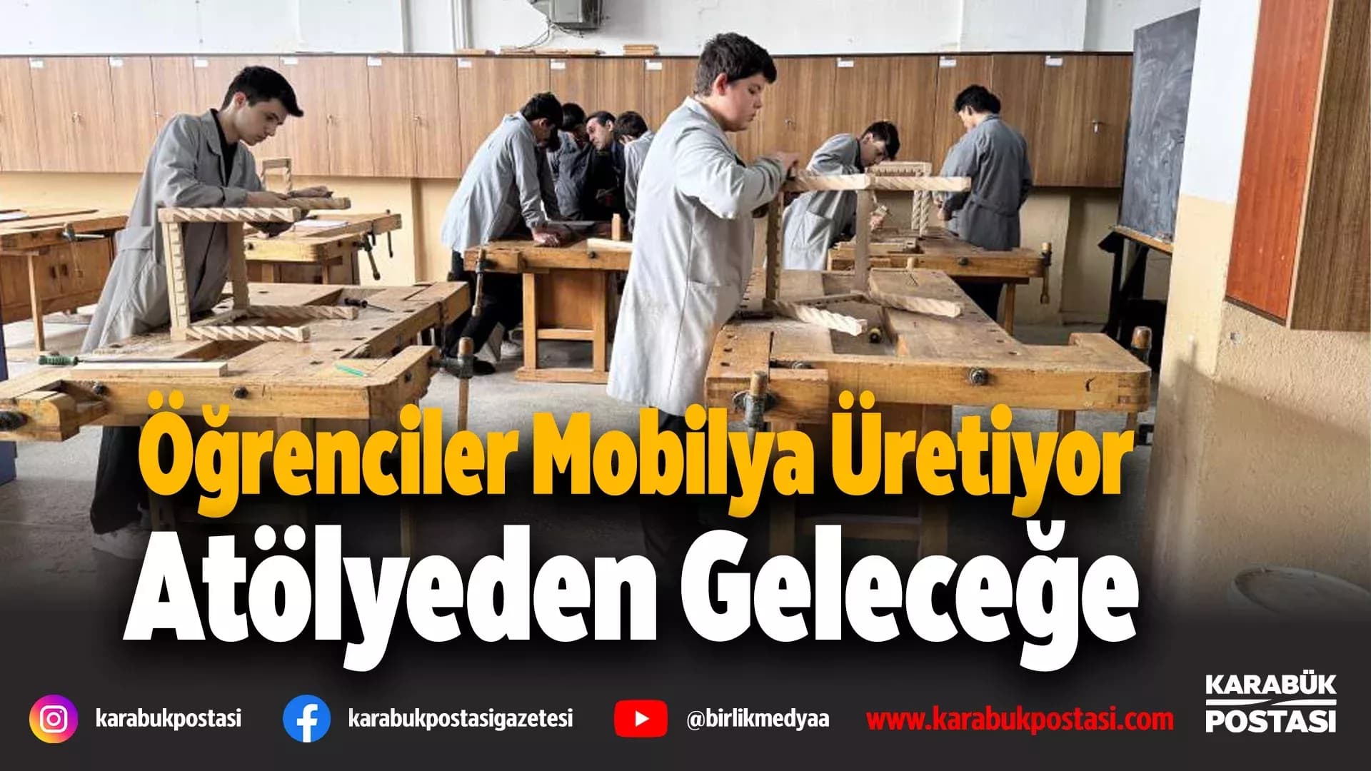 Safranbolu'da Ahilik kültürüyle geleceğin ustaları yetişiyor