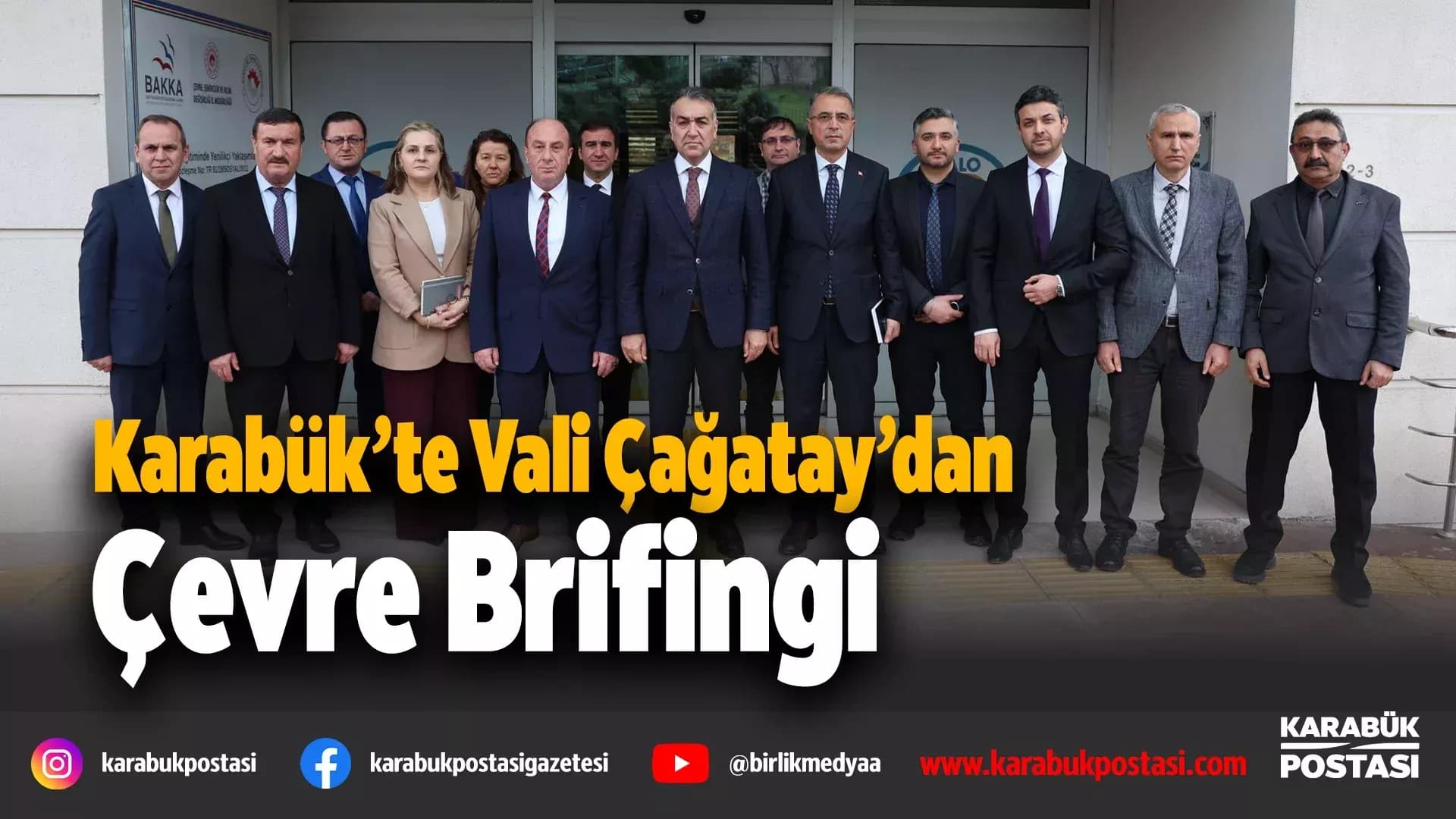 Çevre ve şehircilik çalışmaları değerlendirildi