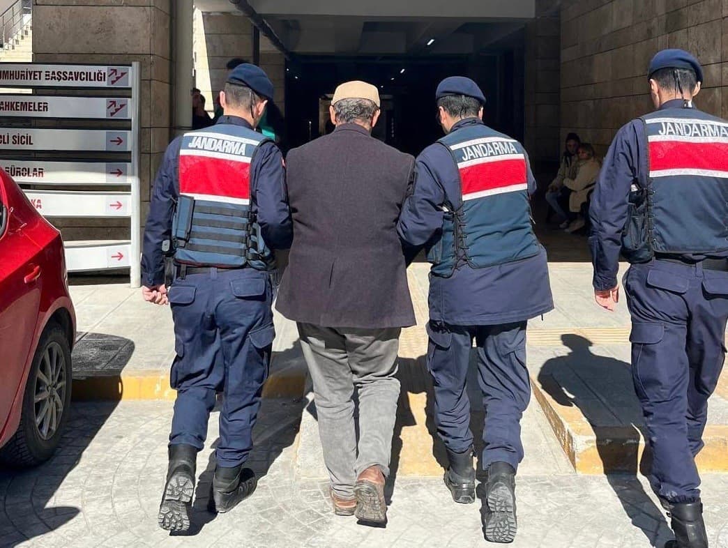 Samsun’da FETÖ hükümlüsü yakalandı