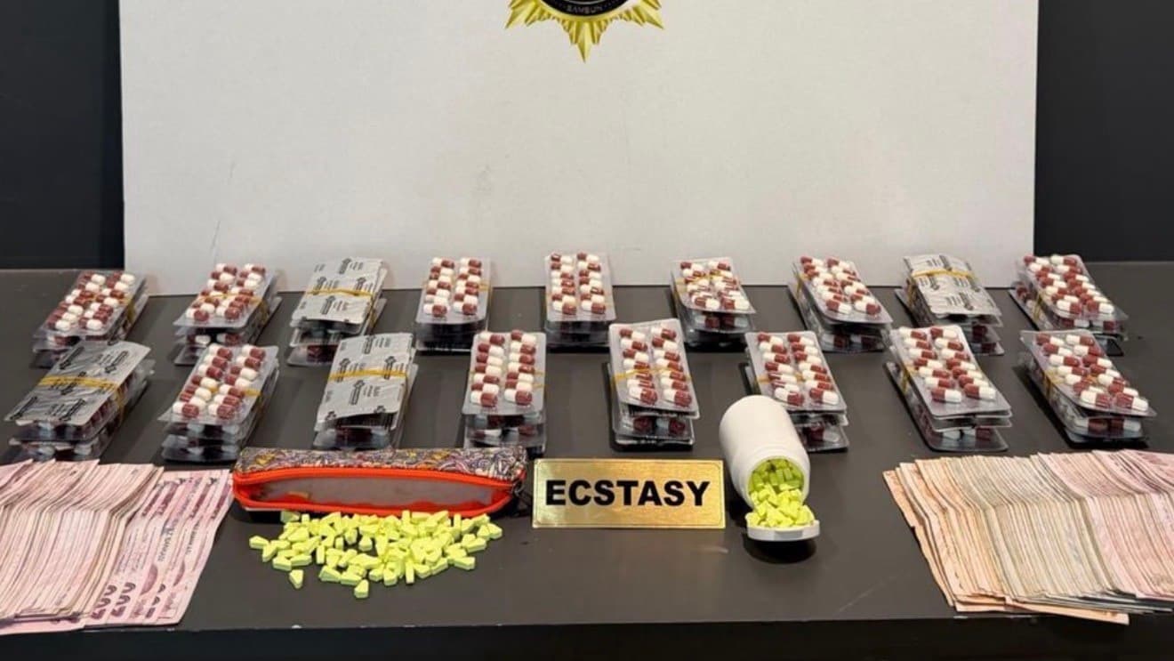 Samsun’da 4 ilçede uyuşturucu operasyonu: 10 kişi yakalandı