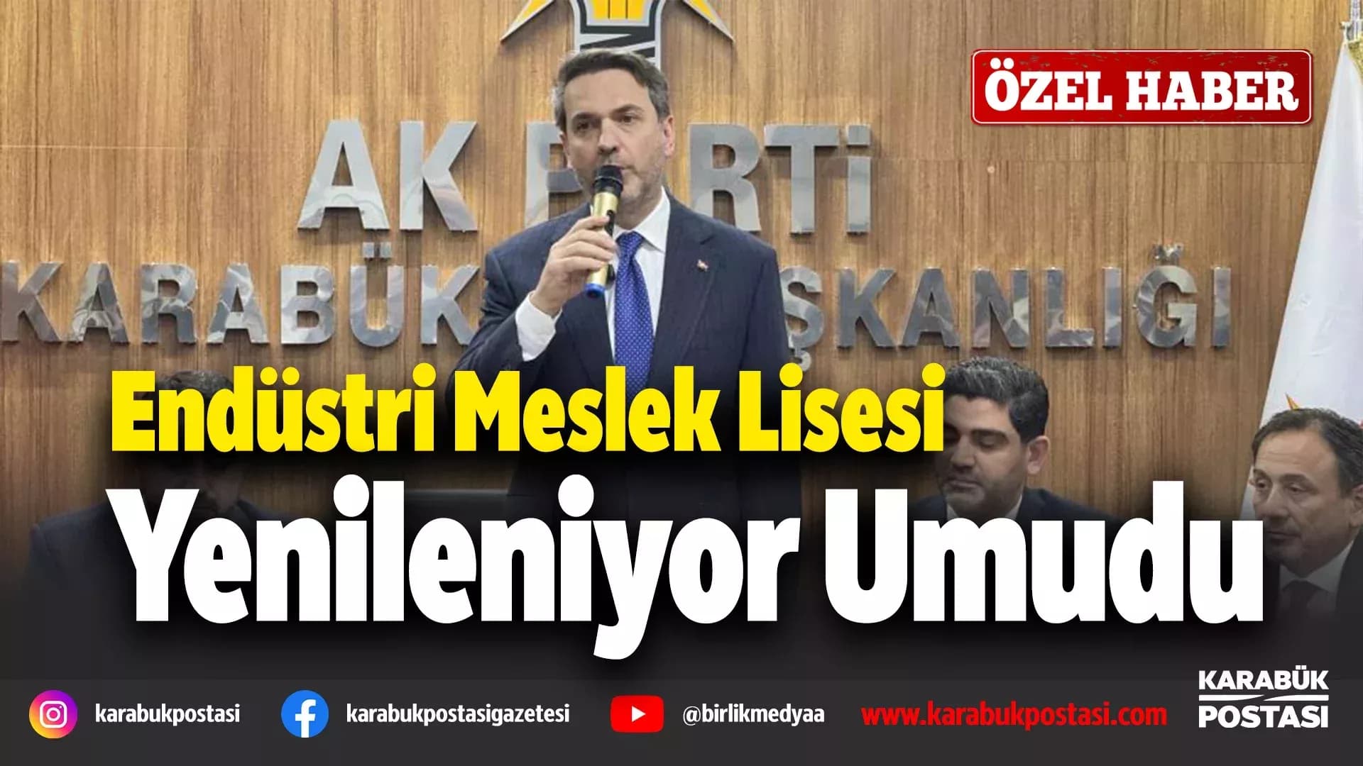 BAKAN BEKLENEN MESAJI VERDİ