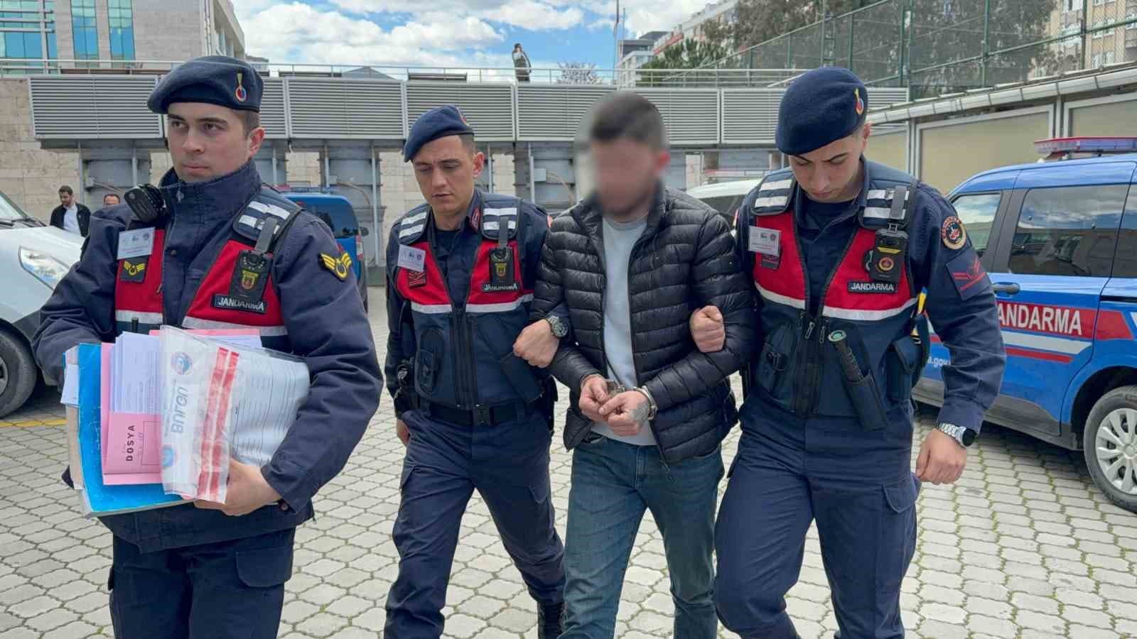 Oto tamirciye uyuşturucu baskını