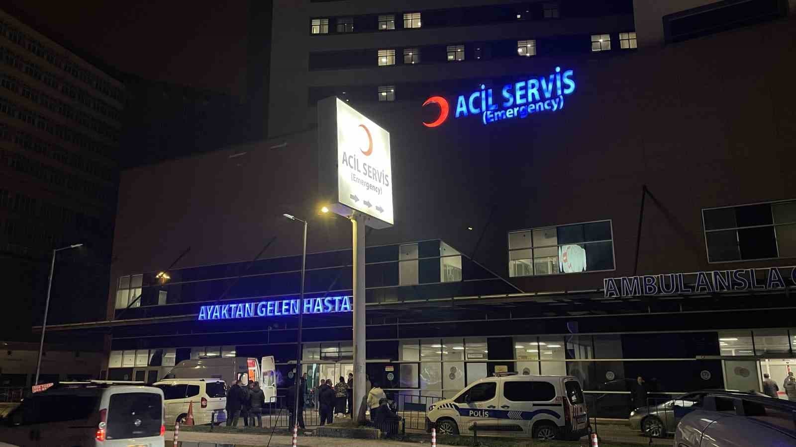 Madende elektrik akımına kapılan işçi hayatını kaybetti