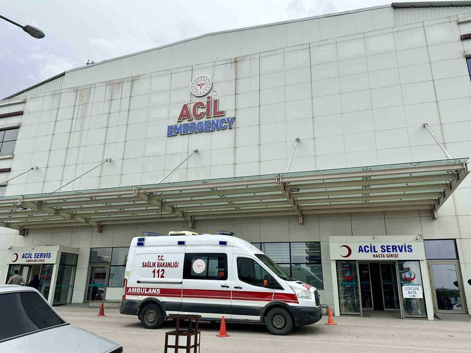 Kastamonu’da silahlı kavga: 1 yaralı