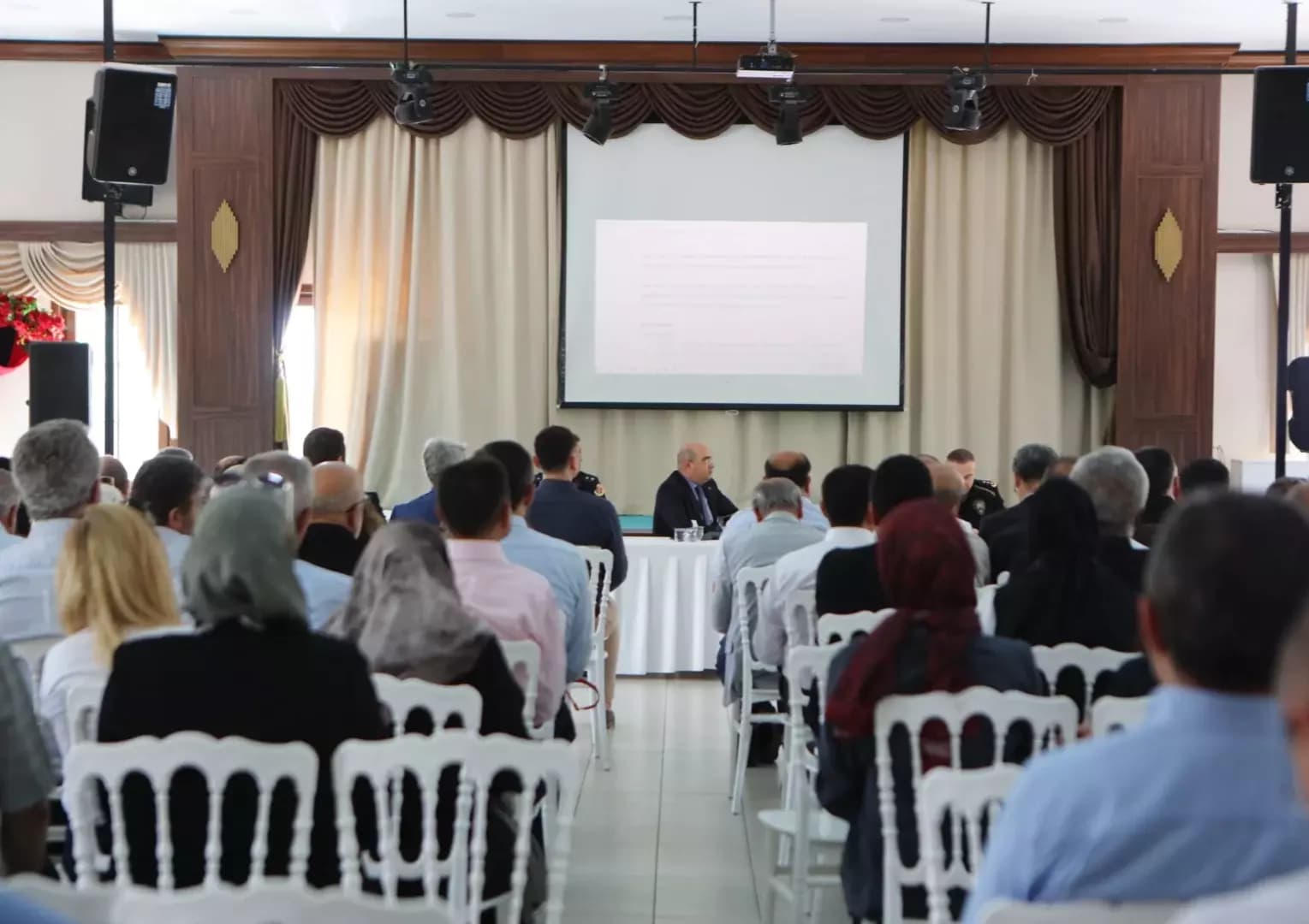 Safranbolu’da okul güvenliği masaya yatırıldı