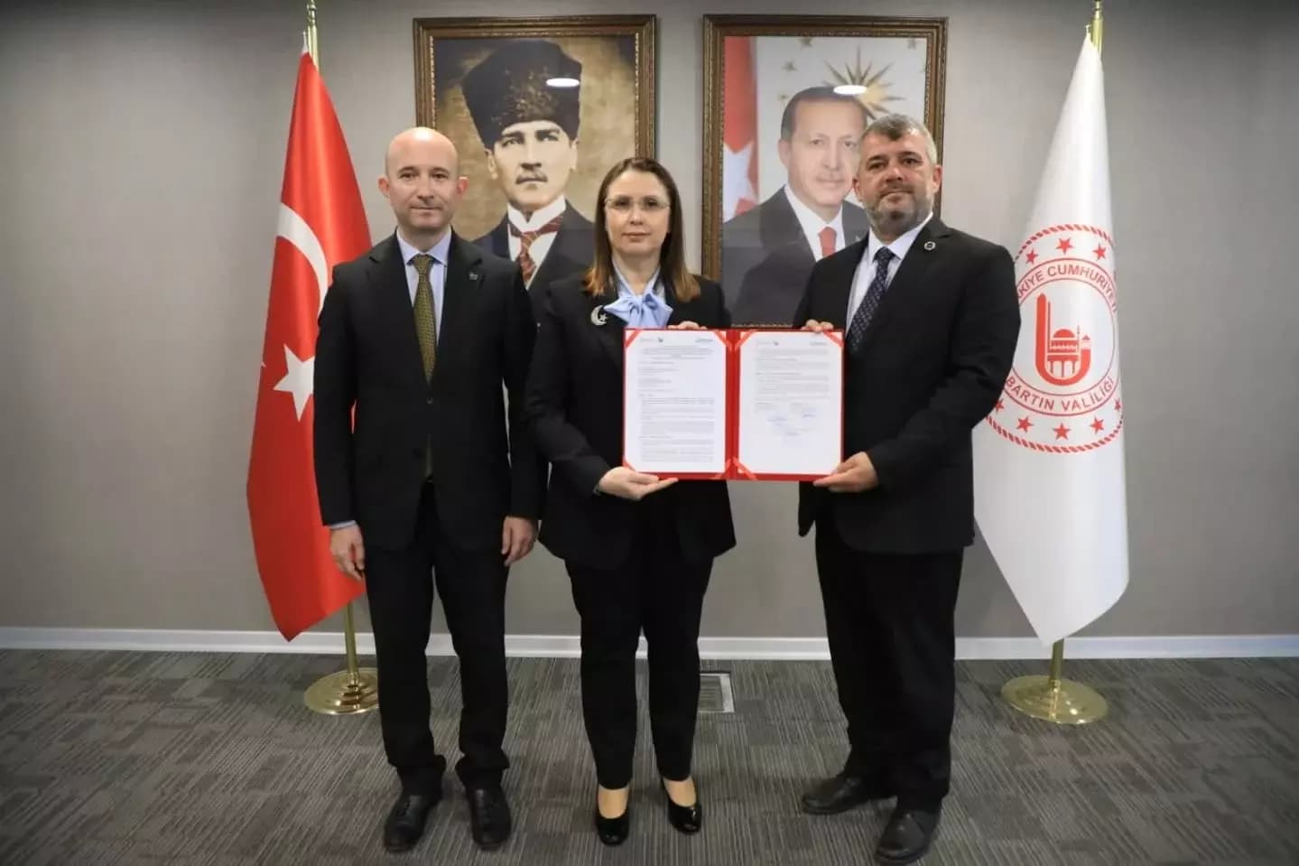 Yenice’nin tescilli balı için turizm ve ticaret işbirliği