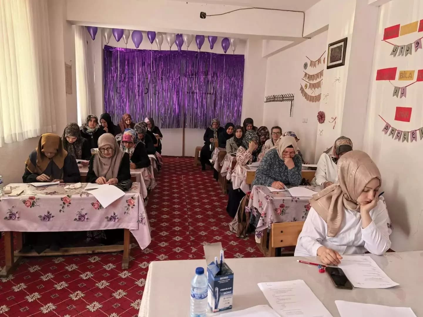 Kadın çiftçiler bilgi yarışmasında buluşacak