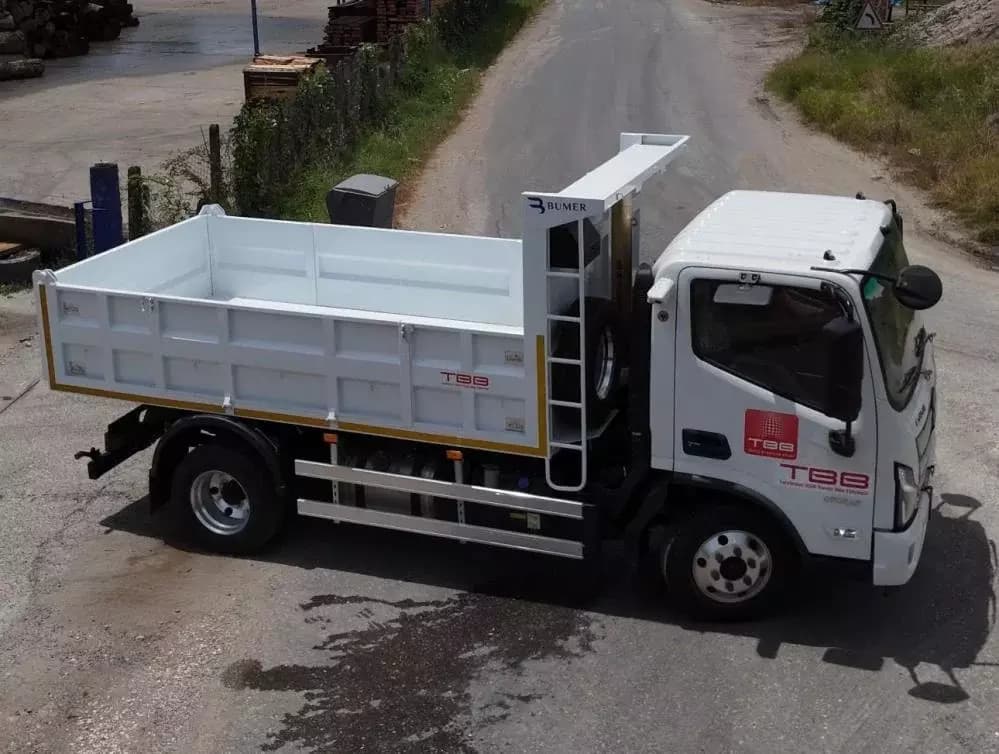 Yenice Belediyesi araç filosunu güçlendirdi