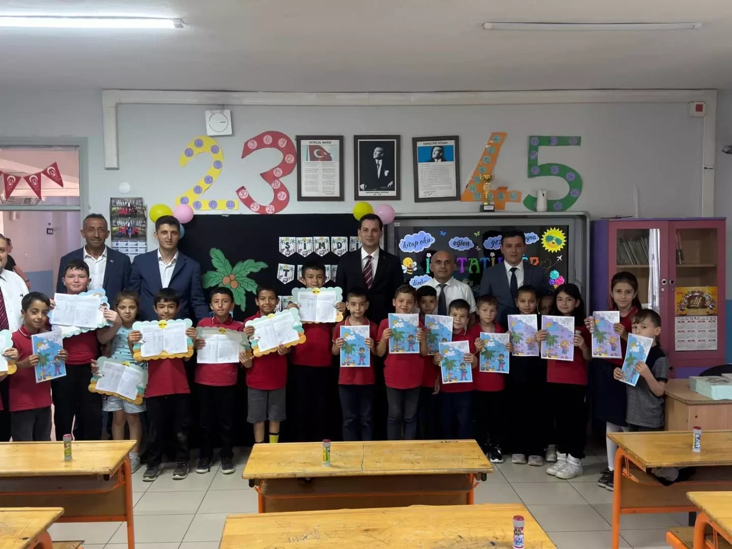 Yenice’de 1.623 öğrenci aldı