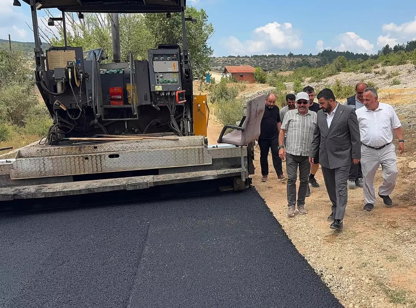 Kirman’dan Eflani’de Saha Mesaisi