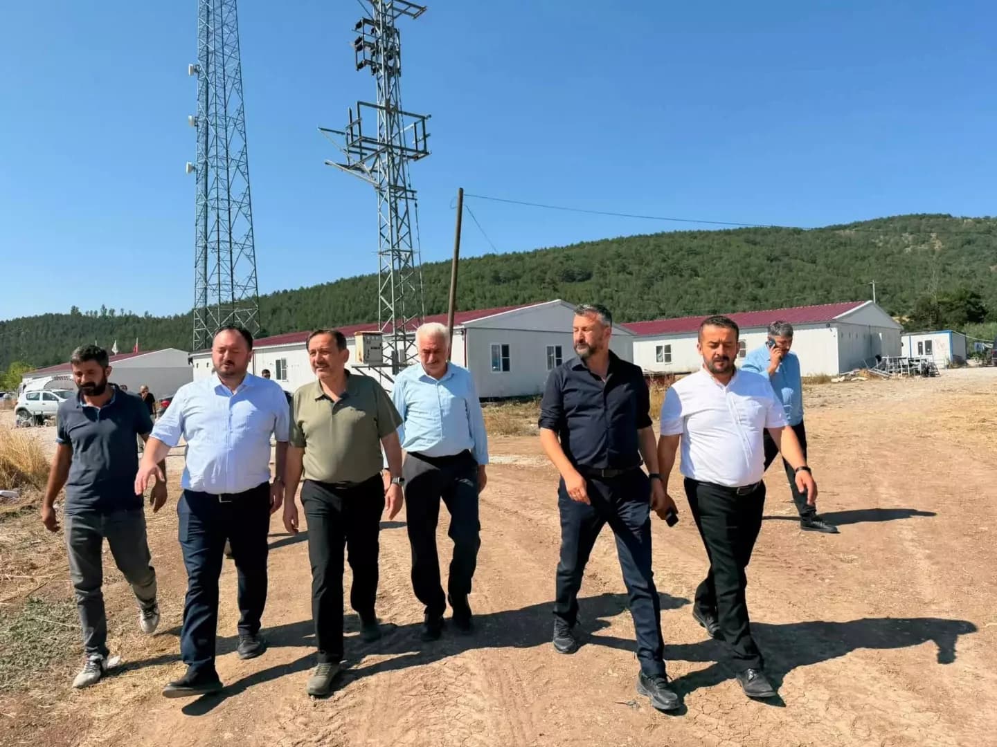 Eskipazar OSB’de yatırım ve istihdam mesaisi