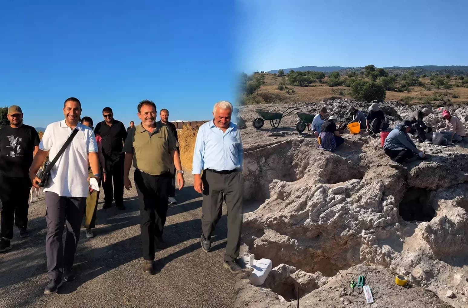 Hadrianopolis Antik Kenti’nde çalışmalar sürüyor