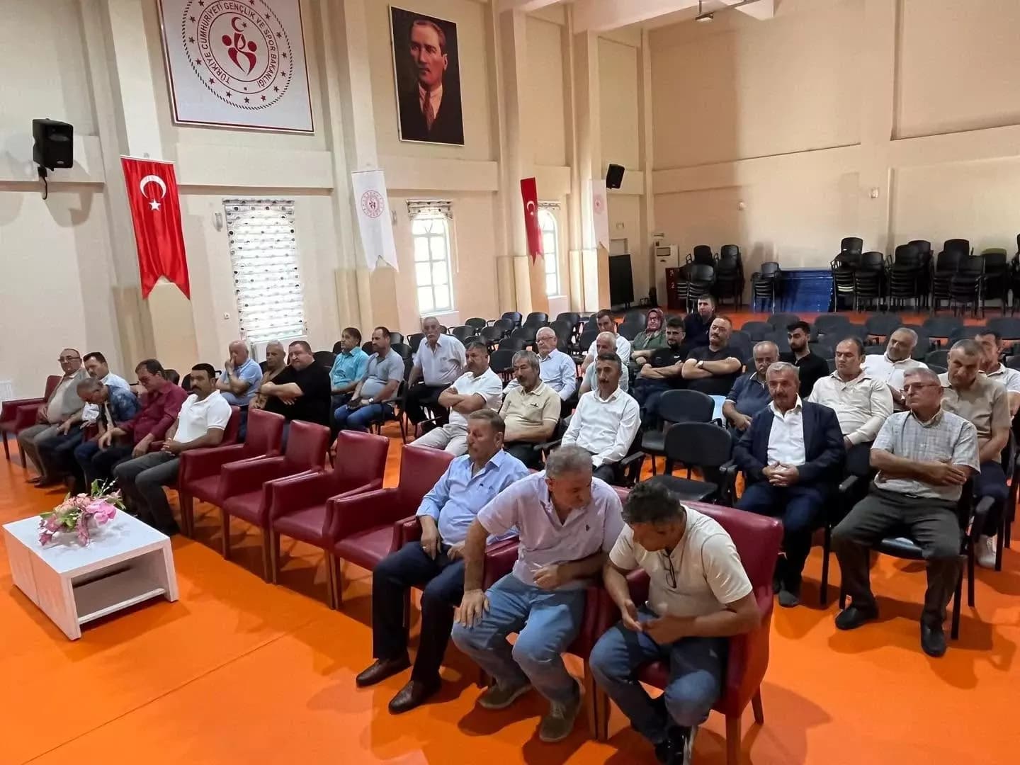 Eskipazar’da köylerin ihtiyaçları görüşüldü