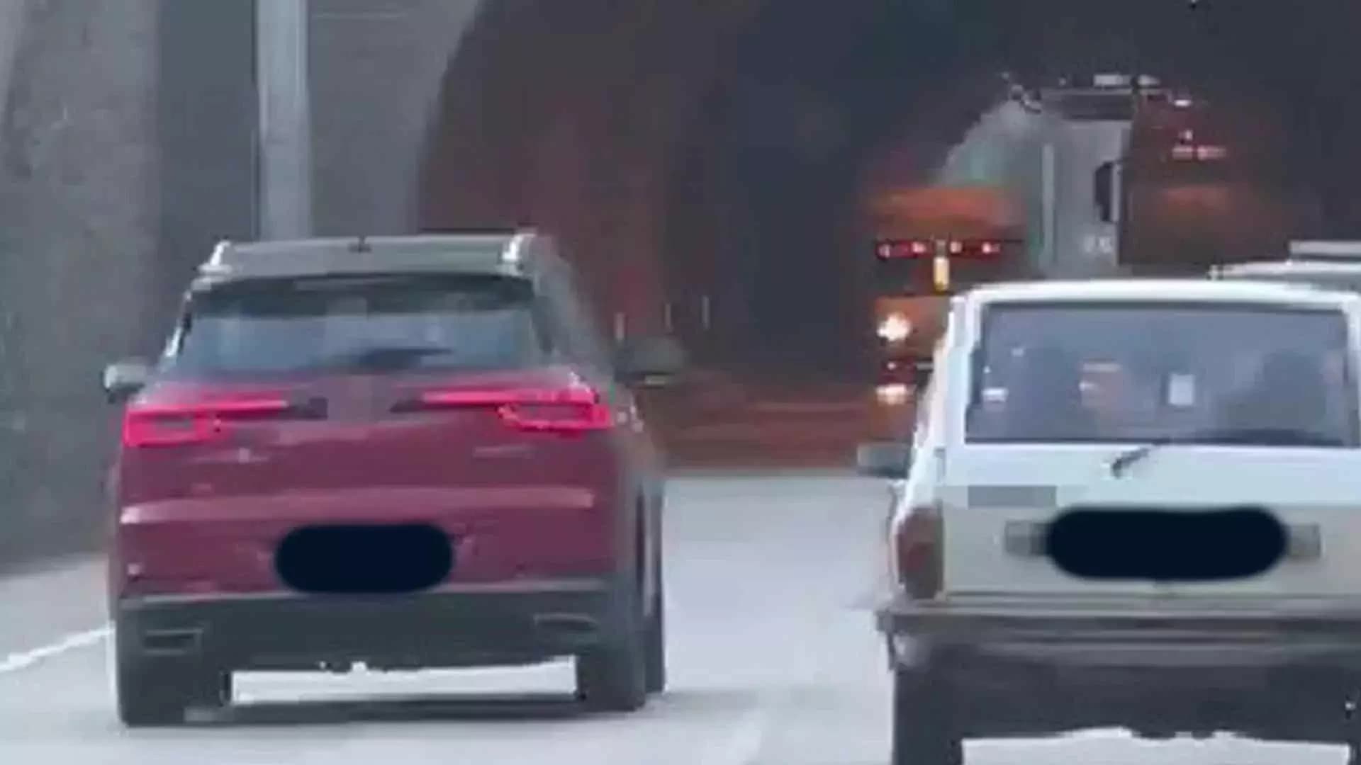 Biri tersten gitti, diğeri hatalı sollama yaptı