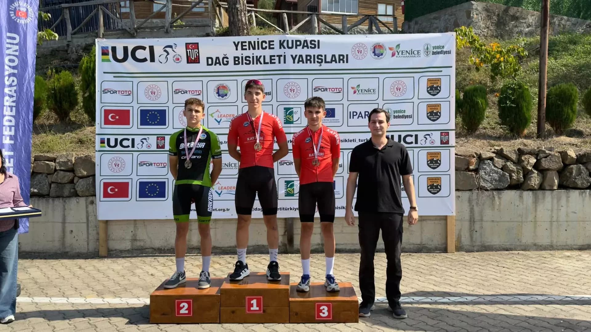 16. Ulusal Yenice Kupası Yenice’de düzenlendi
