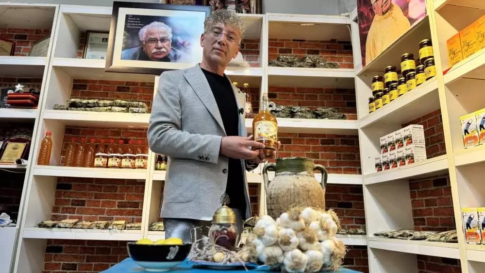 Derman Ali Baba’nın mirası bilimle buluşmayı bekliyor