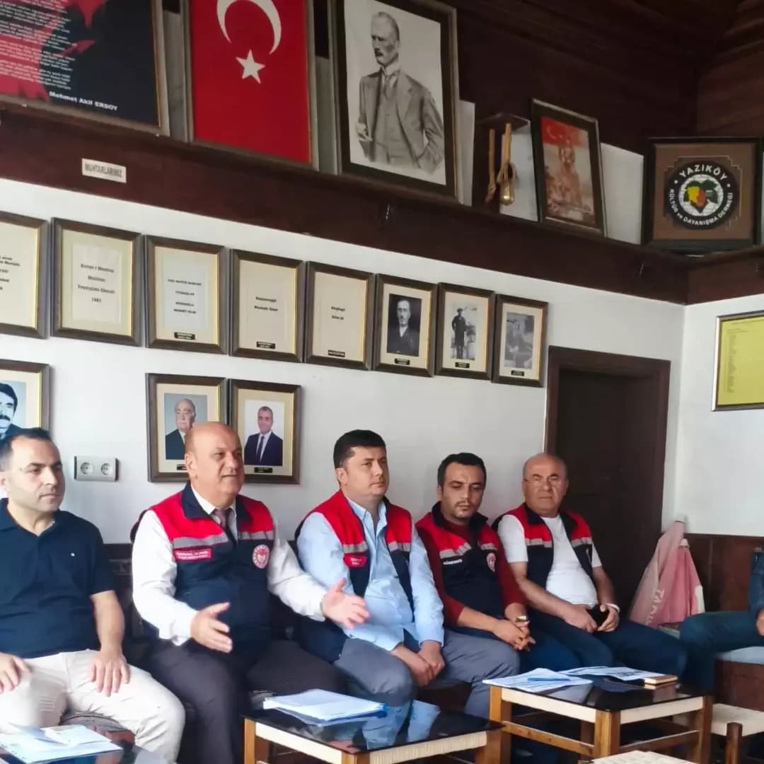 Safranbolu’da çiftçilerin talepleri dinlendi